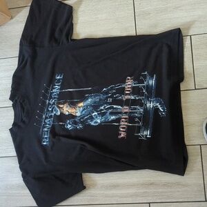 Beyonce Renaissance World Tour Official Merch Billboard Tshirt